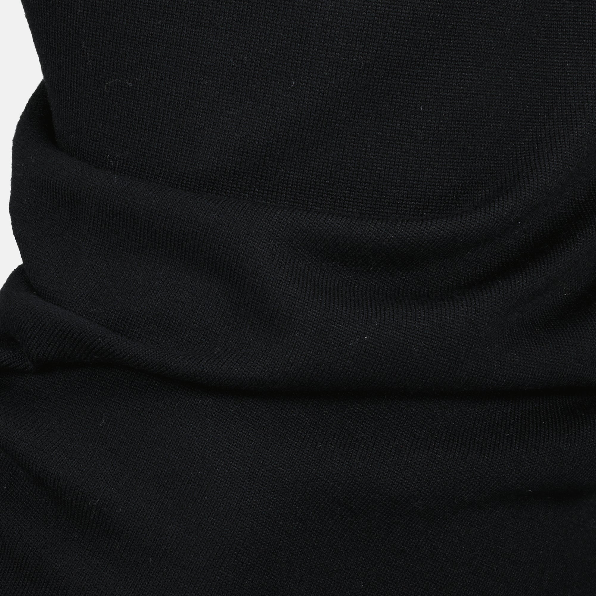 Tops Top drapé Josif Khaite Noir Femme