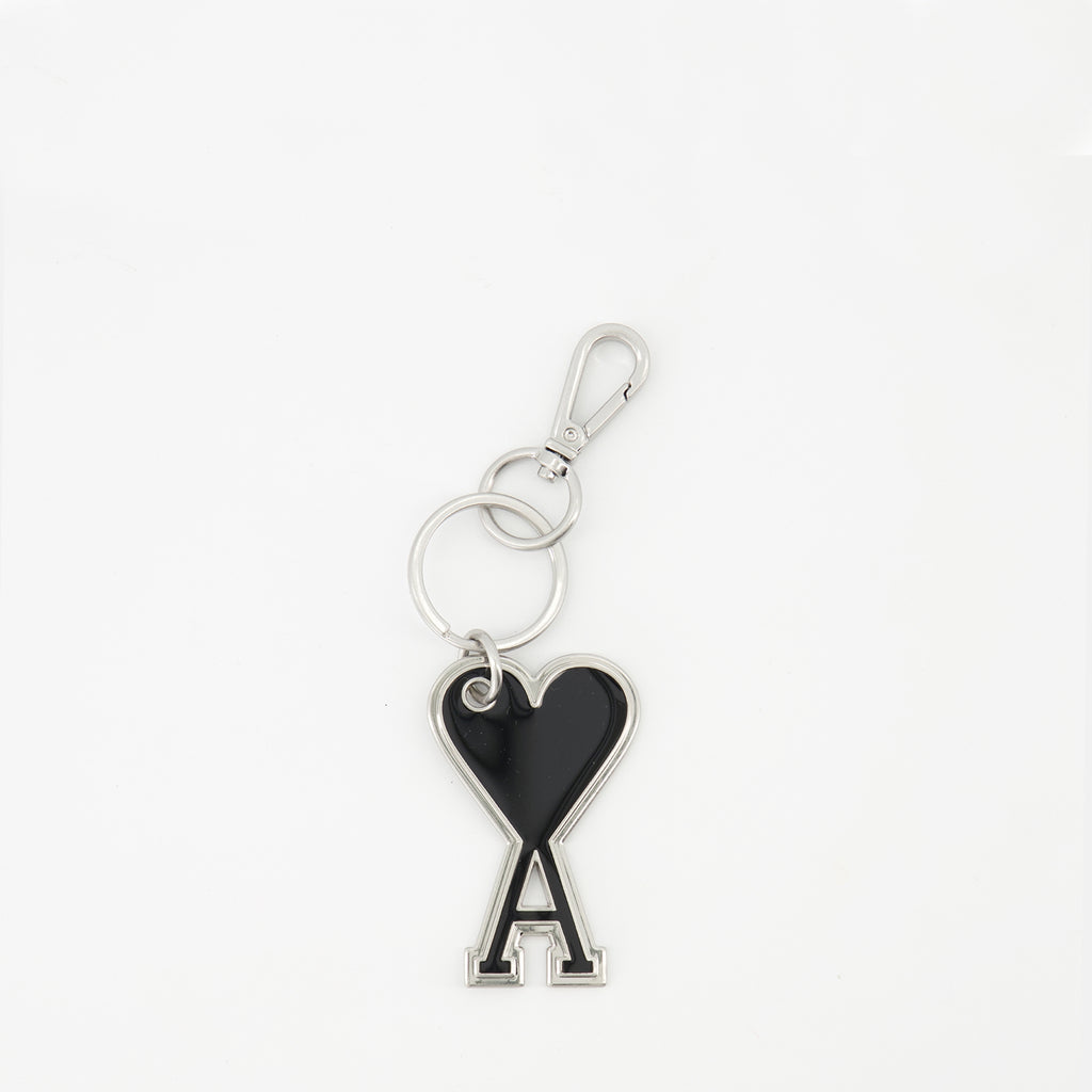Lifestyle Porte-clés Ami de coeur Ami PARIS Black Unisex