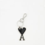 Lifestyle Porte-clés Ami de coeur Ami PARIS Black Unisex