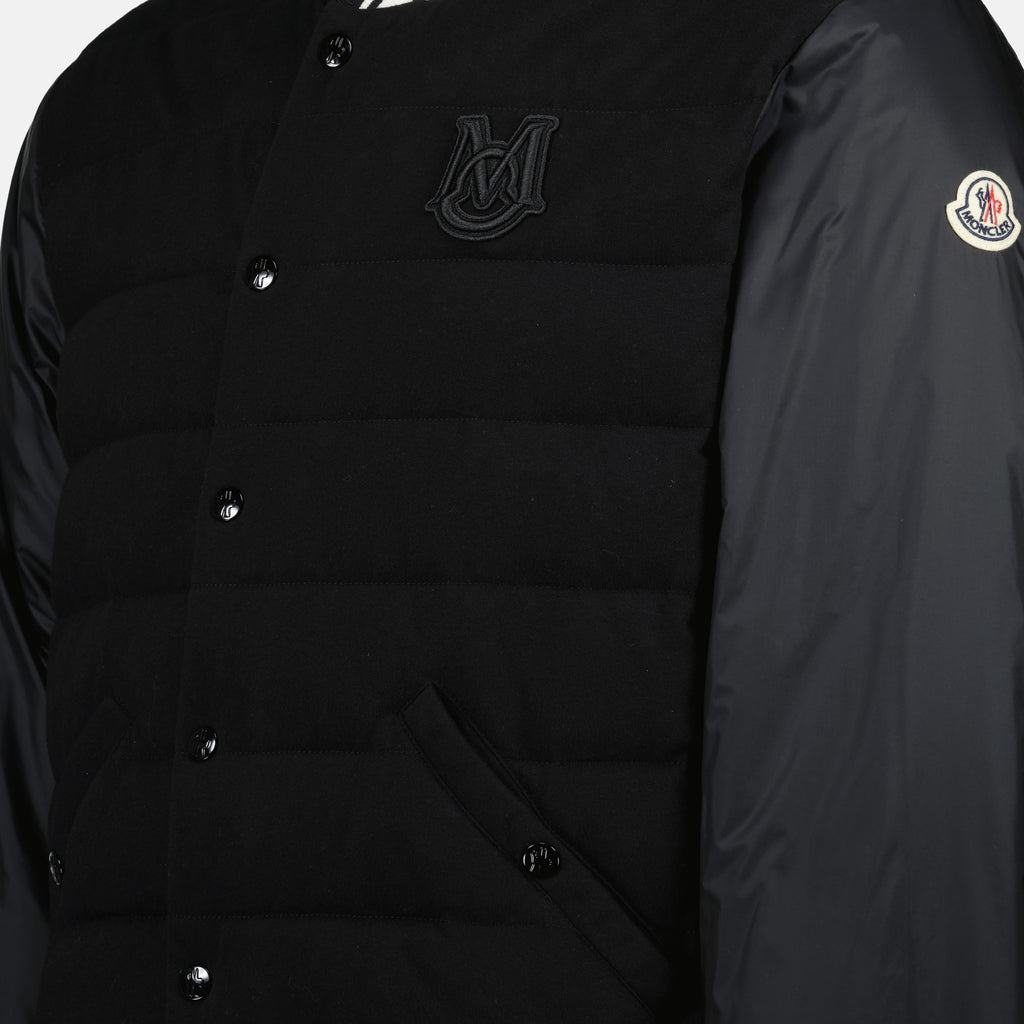 Giacche Bomber Bouchet Reversibile Moncler Nero Homme