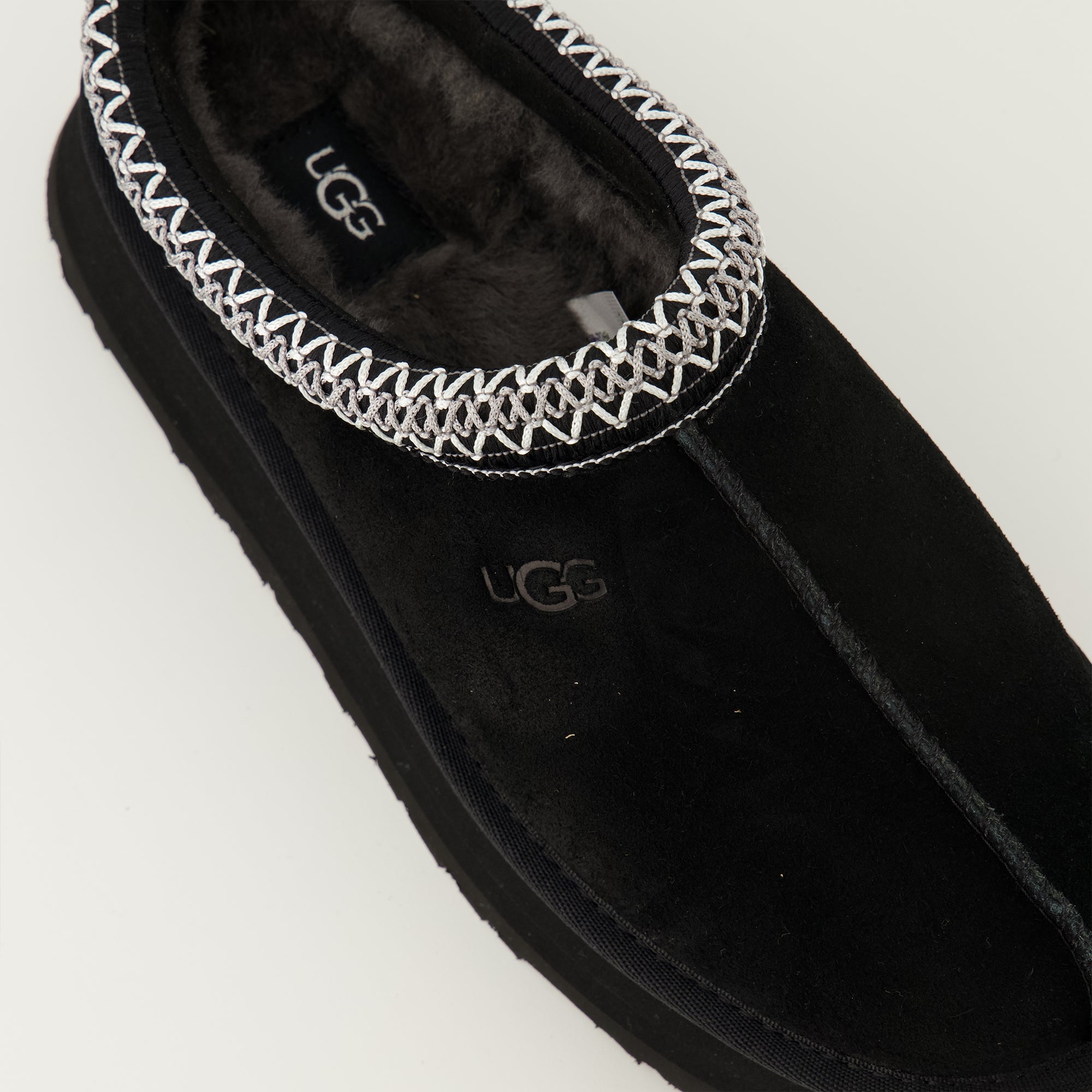 Imagen de las Mulas Tazz II de Ugg para Mujer - Temporada Otoño-Invierno 2025 - Vista detallada desde arriba