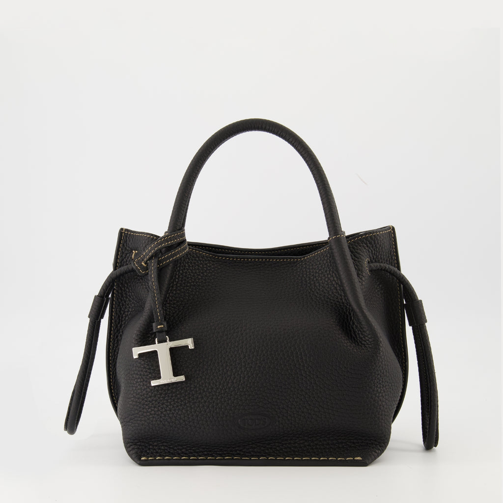 Handtaschen und Umhängetaschen Bucket Bag Tod's Schwarz Damen