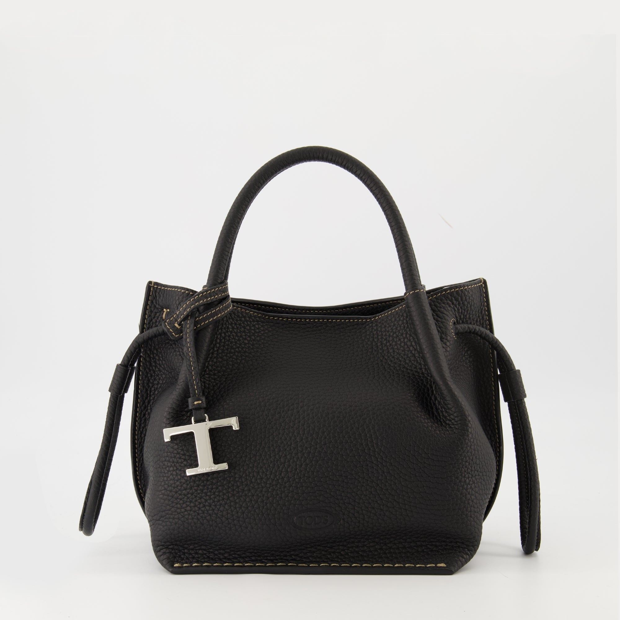 Handtaschen und Umhängetaschen Bucket Bag Tod's Schwarz Damen