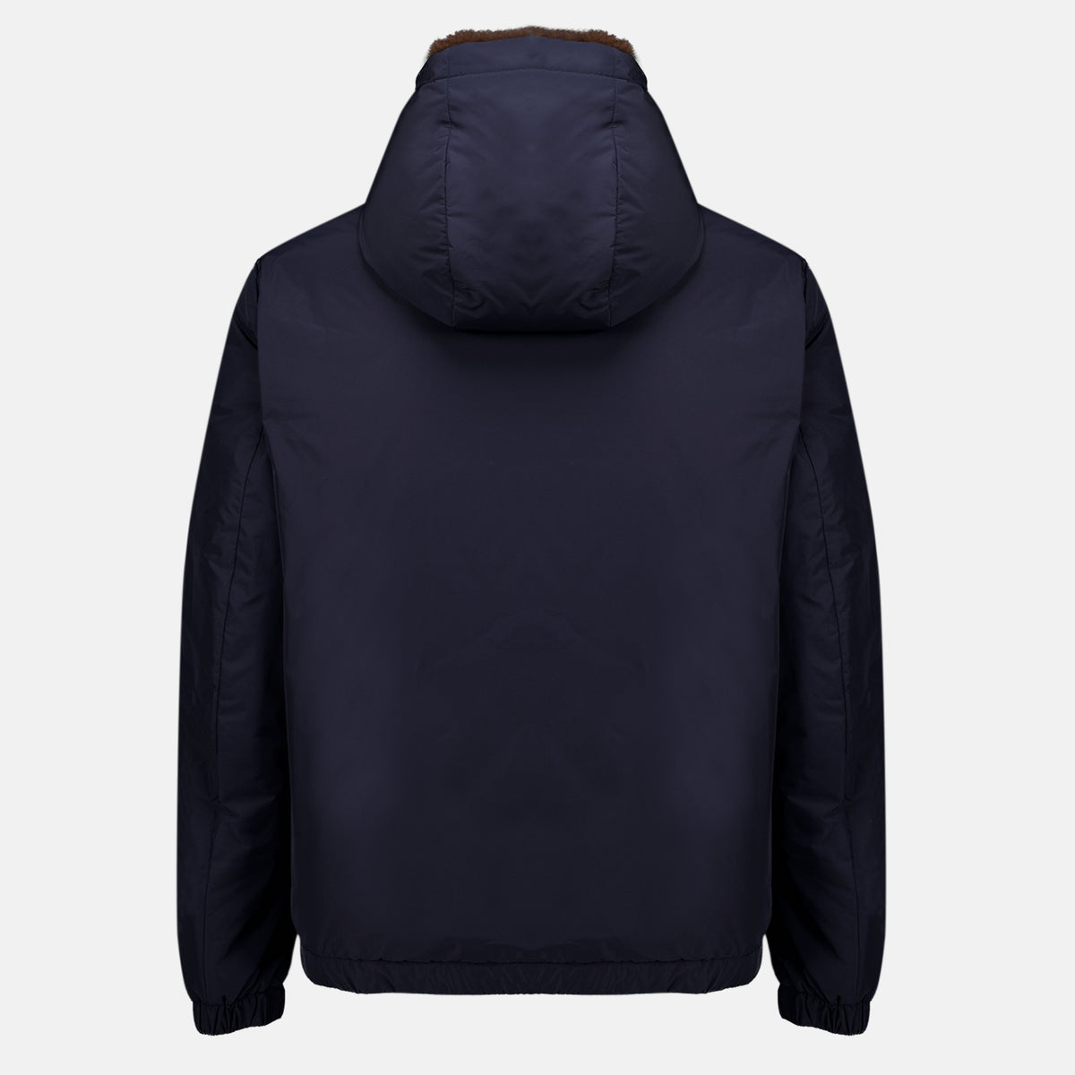 Manteaux Doudoune Zambood bleu marine Moncler Bleu foncé Homme