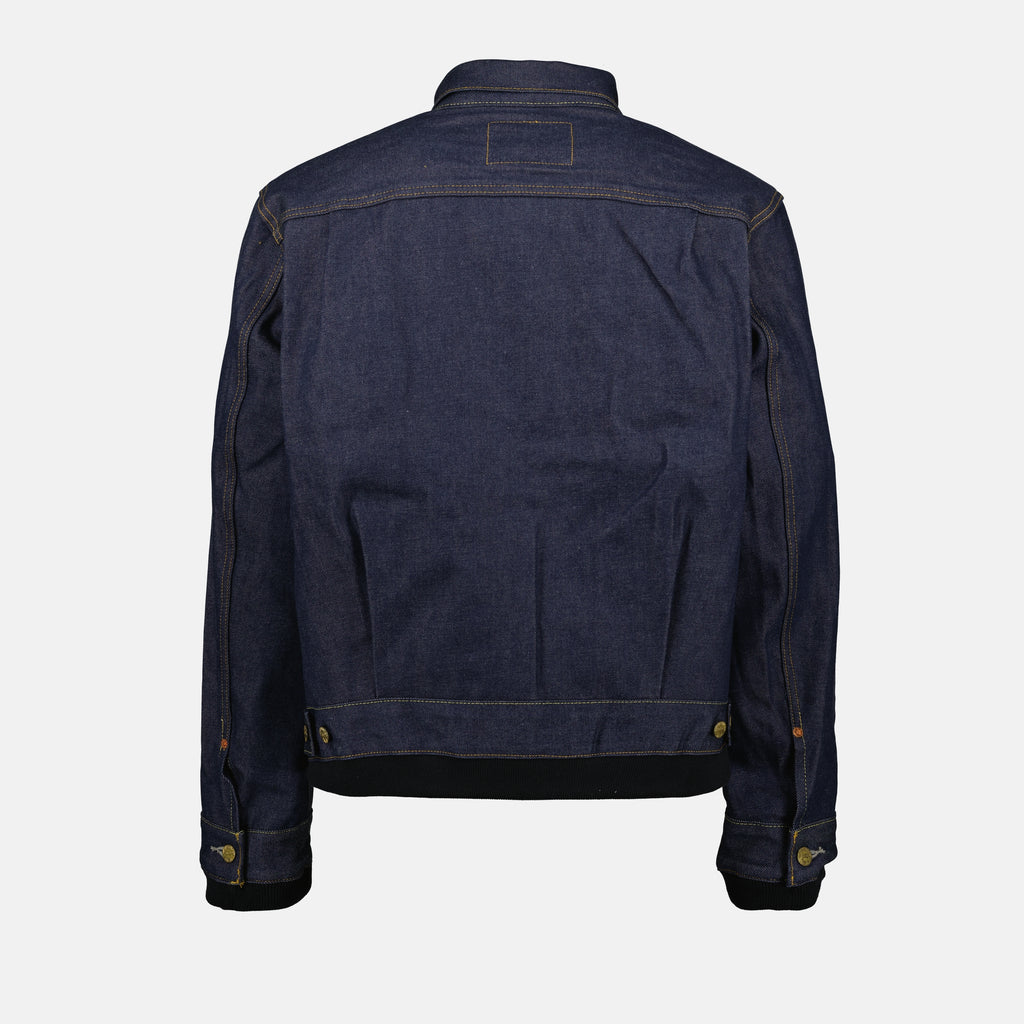 재킷 리버시블 재킷 Sacai x Levi's Sacai 블랙 남성