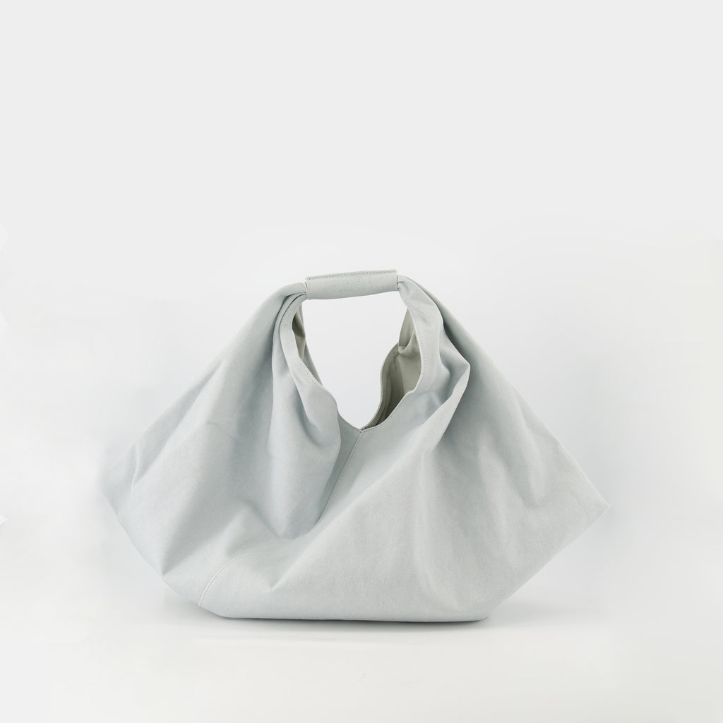 Borse tote Borsa Tote Giapponese Mm6 Grigio Unisex