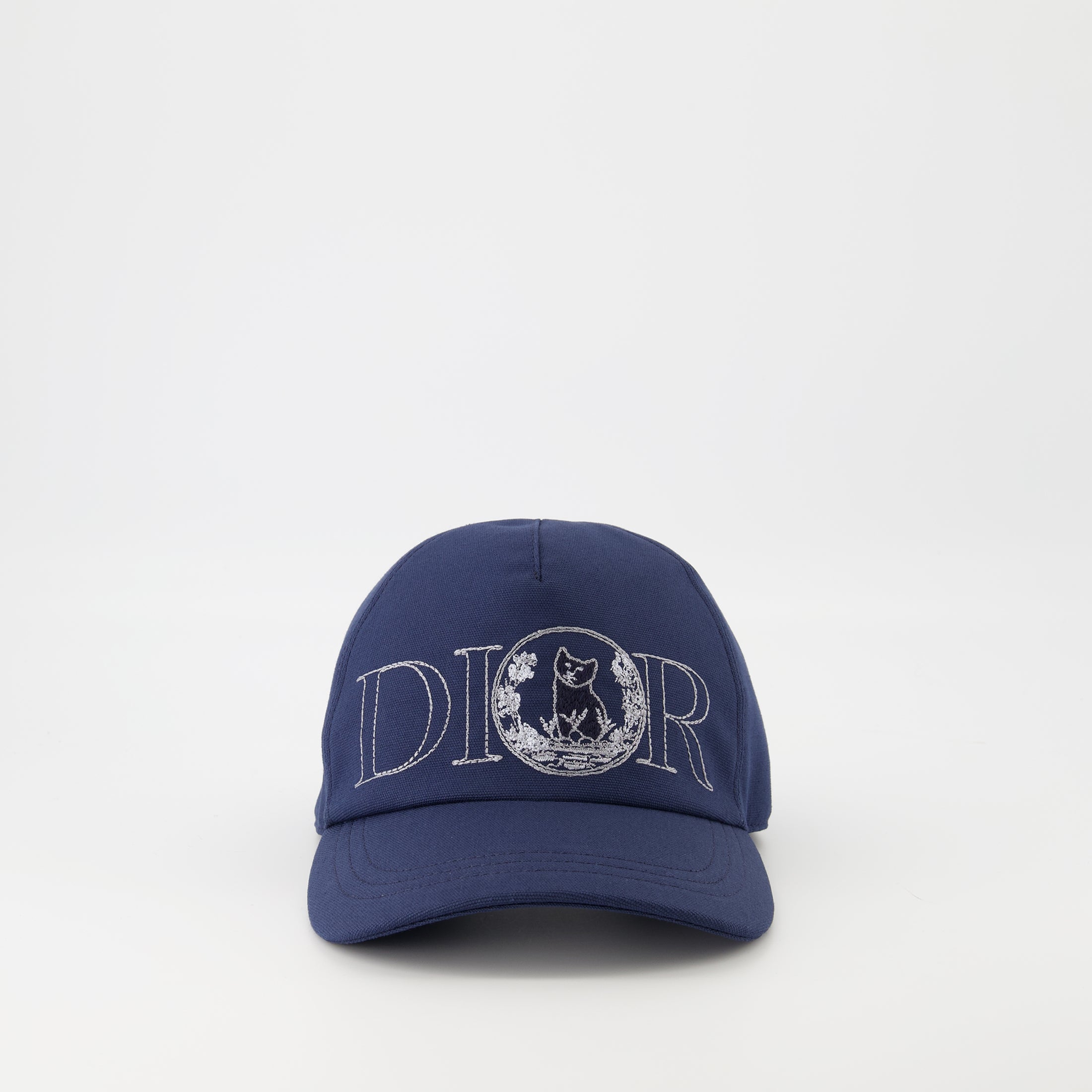 Casquette Dior and Hylton Nel