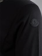 Maille G2091 9C00017 M1180 999 black Moncler Noir Homme