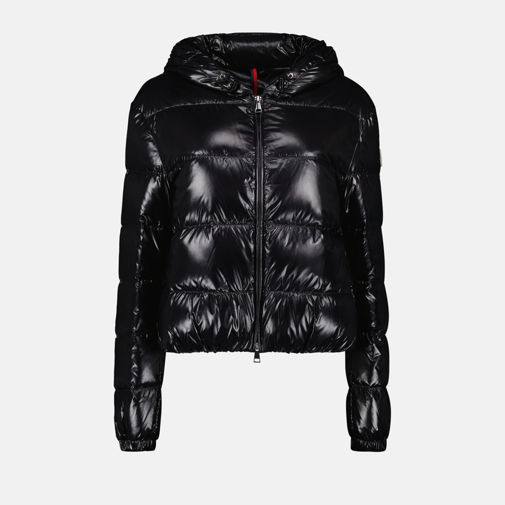 コート Doudoune Bayard Moncler 黒 Femme