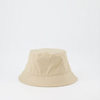 Chapeaux, casquettes et bonnets Casquette à logo MSGM Beige Femme