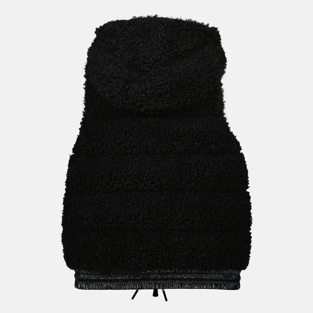 Image de l'article Veste sans manches de la marque Moncler Grenoble pour Femme - Saison Automne-Hiver 2025 - Vue détaillée_2