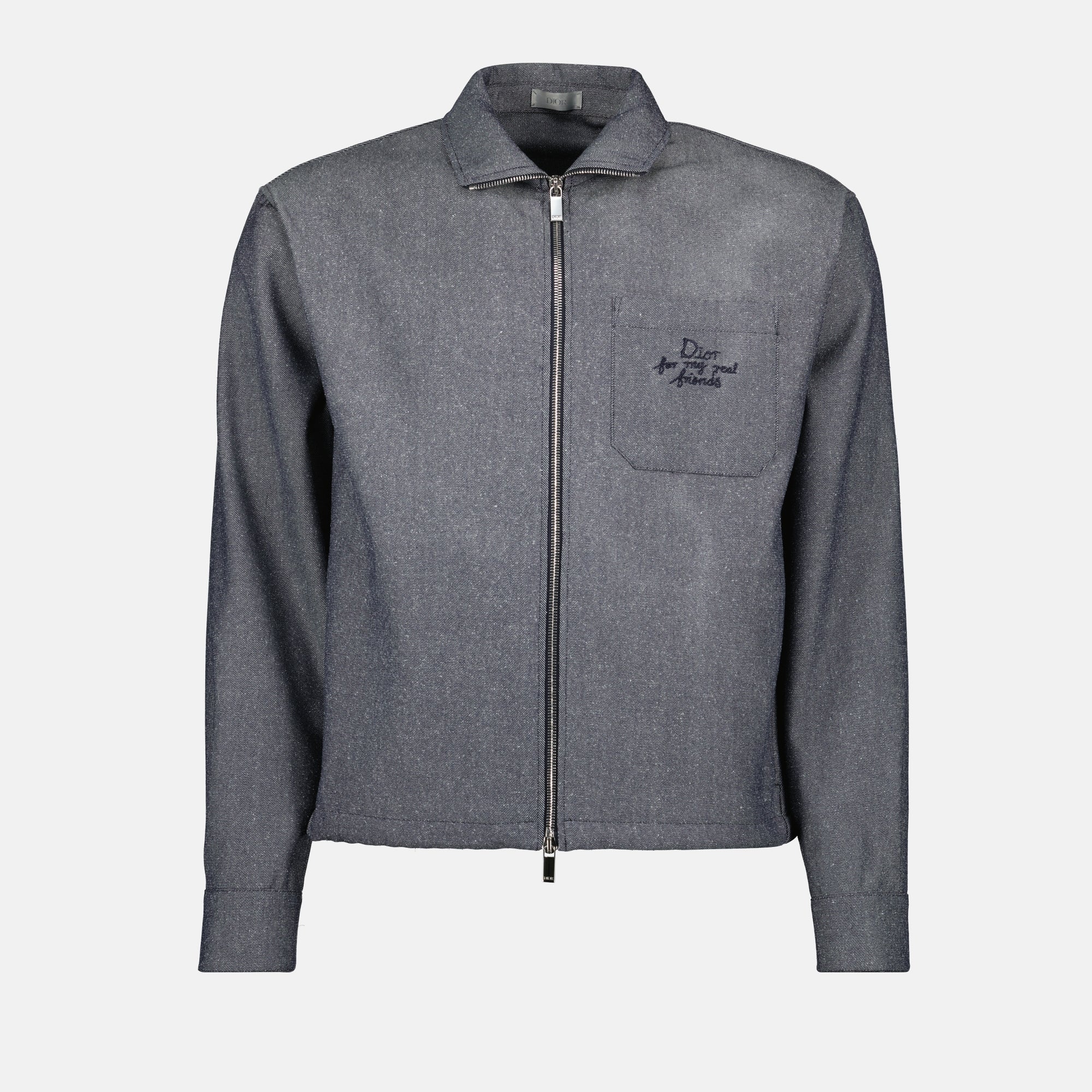 Dior und Hylton Nel Jacke