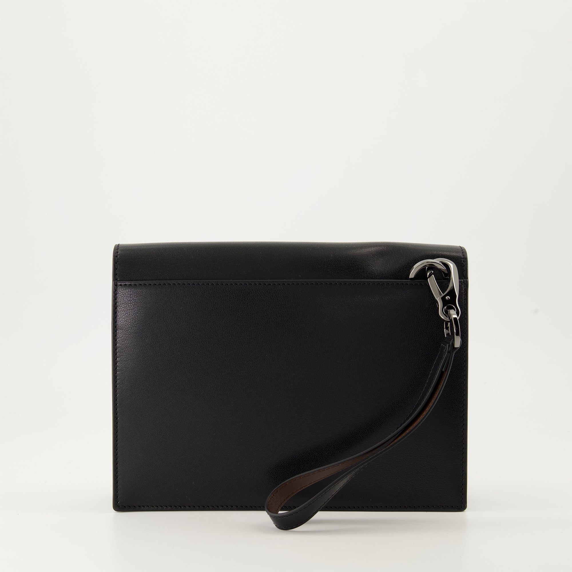 Bolsitas Pochete VLogo The Bold Valentino Garavani Negro Homme