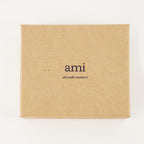 Imagen del artículo Porta tarjetas Amigo del corazón de la marca Ami PARIS para Unisex - Temporada Otoño-Invierno 2025 - Vista Detallada 3