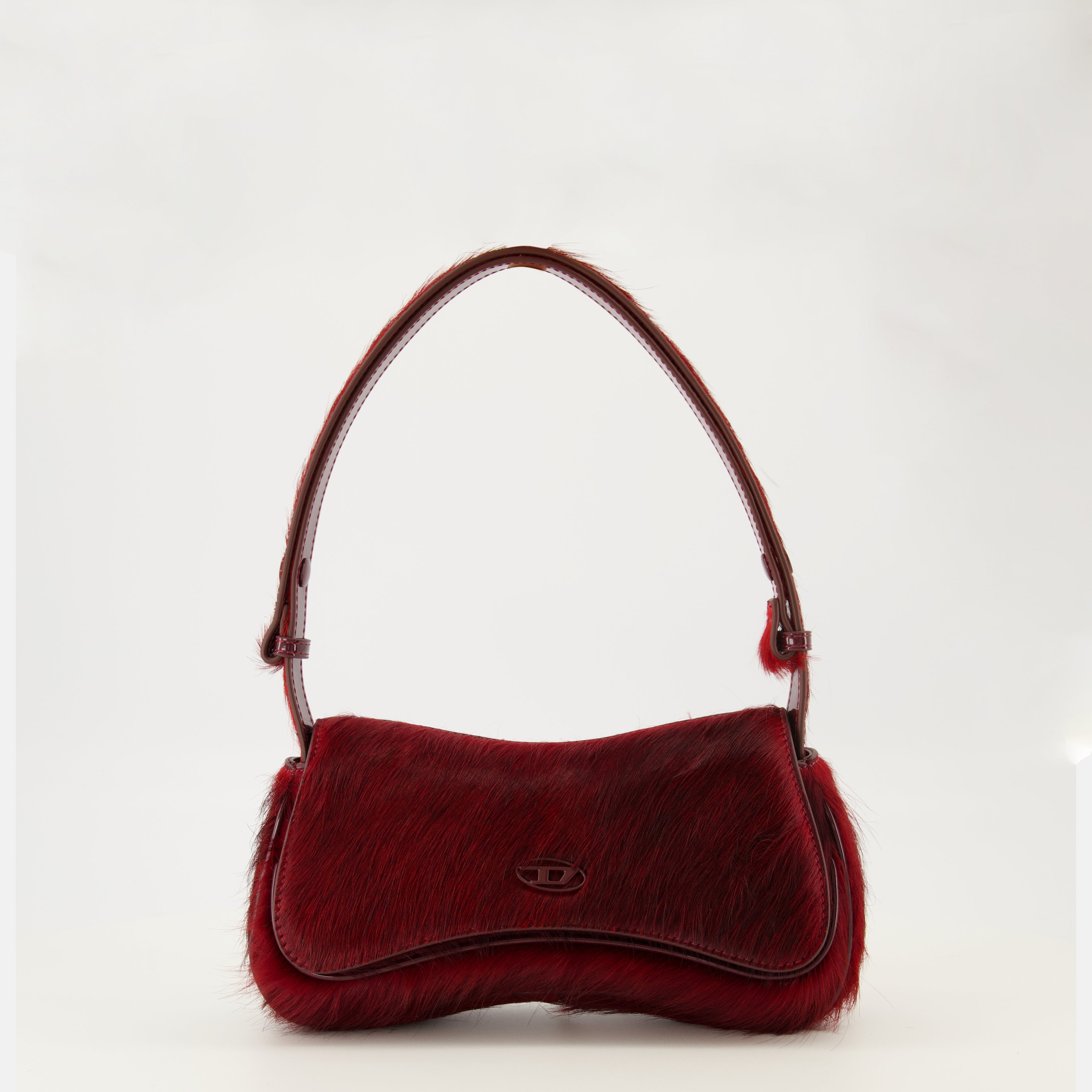 Immagine della borsa Play Clutch di Diesel per Donna - Collezione Autunno-Inverno 2025 - Vista Frontale