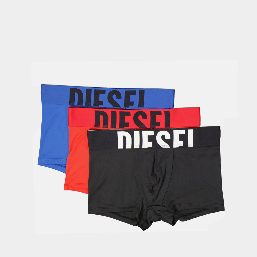 Sous-vêtements et homewear Lot de boxers Damien-D-Pop Diesel Multicolore Homme