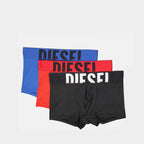 Sous-vêtements et homewear Lot de boxers Damien-D-Pop Diesel Multicolore Homme