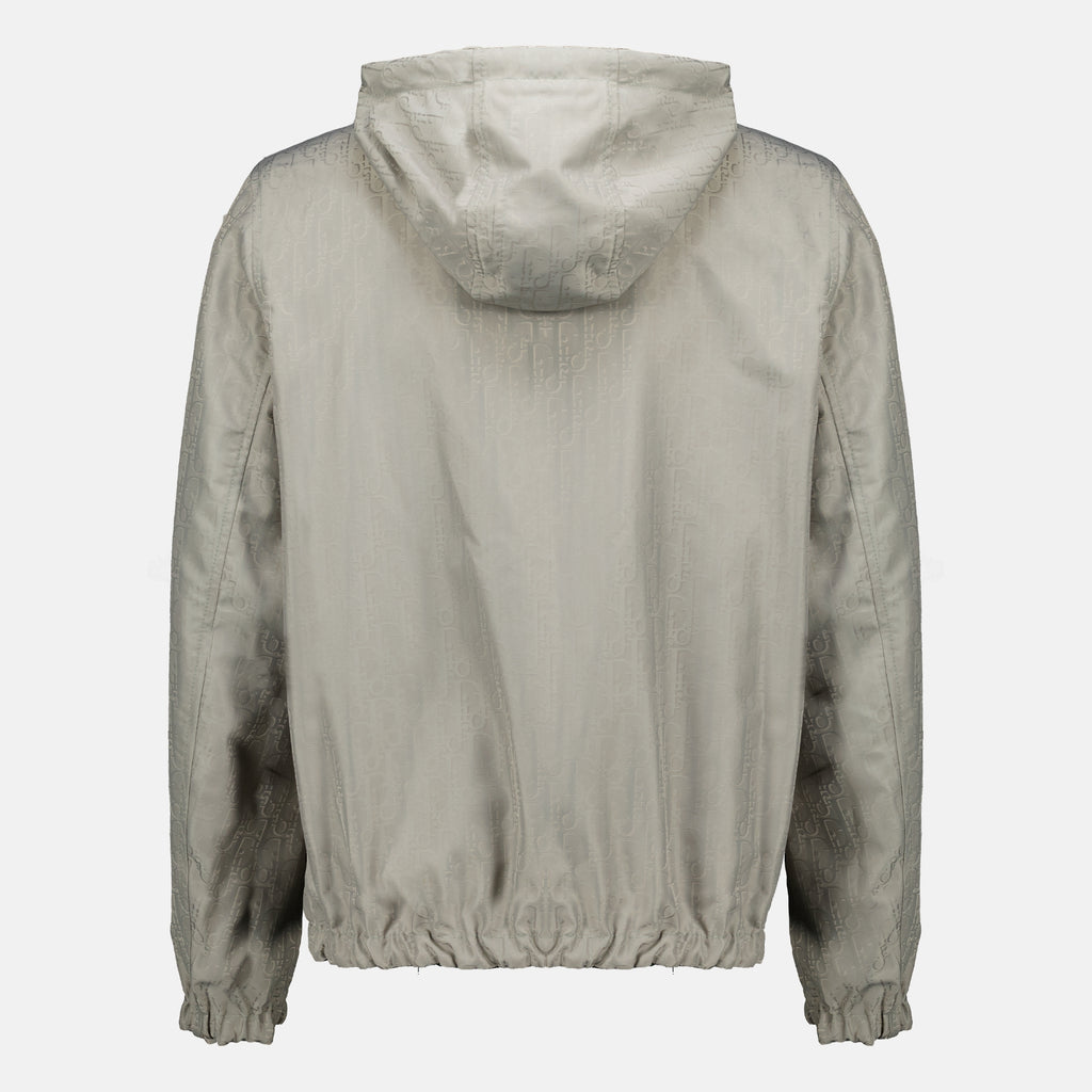 Vestes Coupe vent réversible Dior Oblique Dior Noir Homme