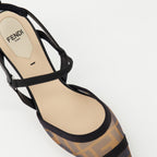 Escarpins Escarpins Colibrì Lite Fendi Noir Femme