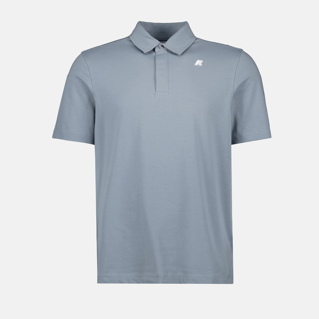 ポロシャツ ポロ ヴィンセレ K-Way グレー Homme