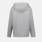 Sweatshirts Fendi Roma Zip Sweatshirt Fendi Grau Femme