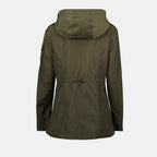 Coats Leandro Parka Moncler Khaki Femme