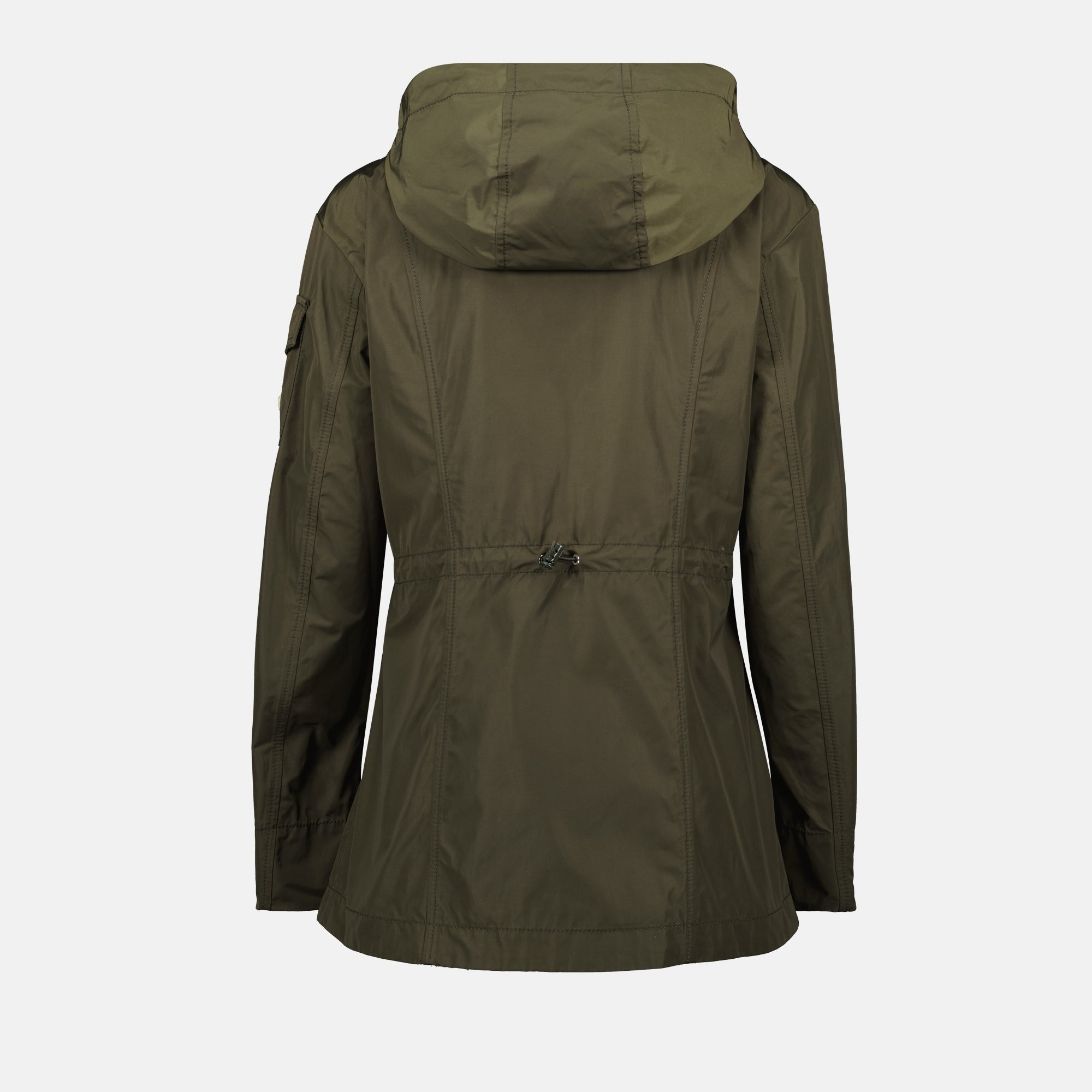 Coats Leandro Parka Moncler Khaki Femme