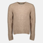Imagem do pull Marco da Officine Générale para Homem - Outono-Inverno 2025 - Vista Frontal