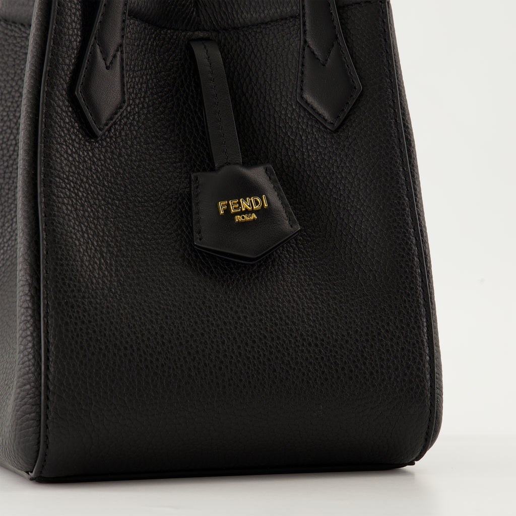 버킷백 펜디 오리가미 미니백 Fendi 검은색 Femme