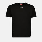 Camisetas T-shirt T-Just-OD Diesel Negro Homme