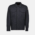 Jaquetas Casaco Frema Moncler Preto Homme