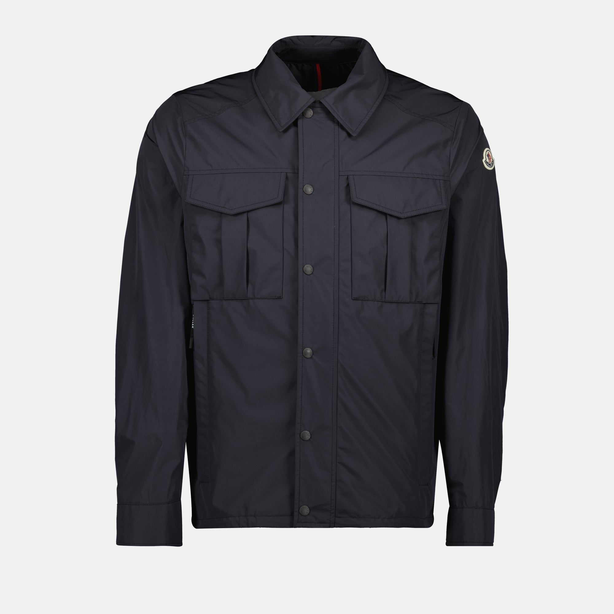 ジャケット フレマジャケット Moncler 黒 Homme