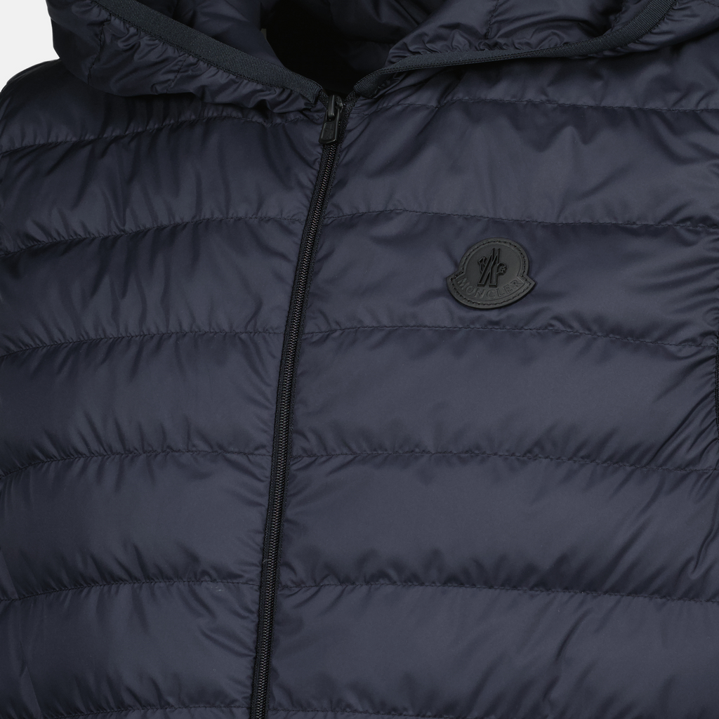 Chaquetas Cortavientos Multi-capa Charve Moncler azul oscuro Homme