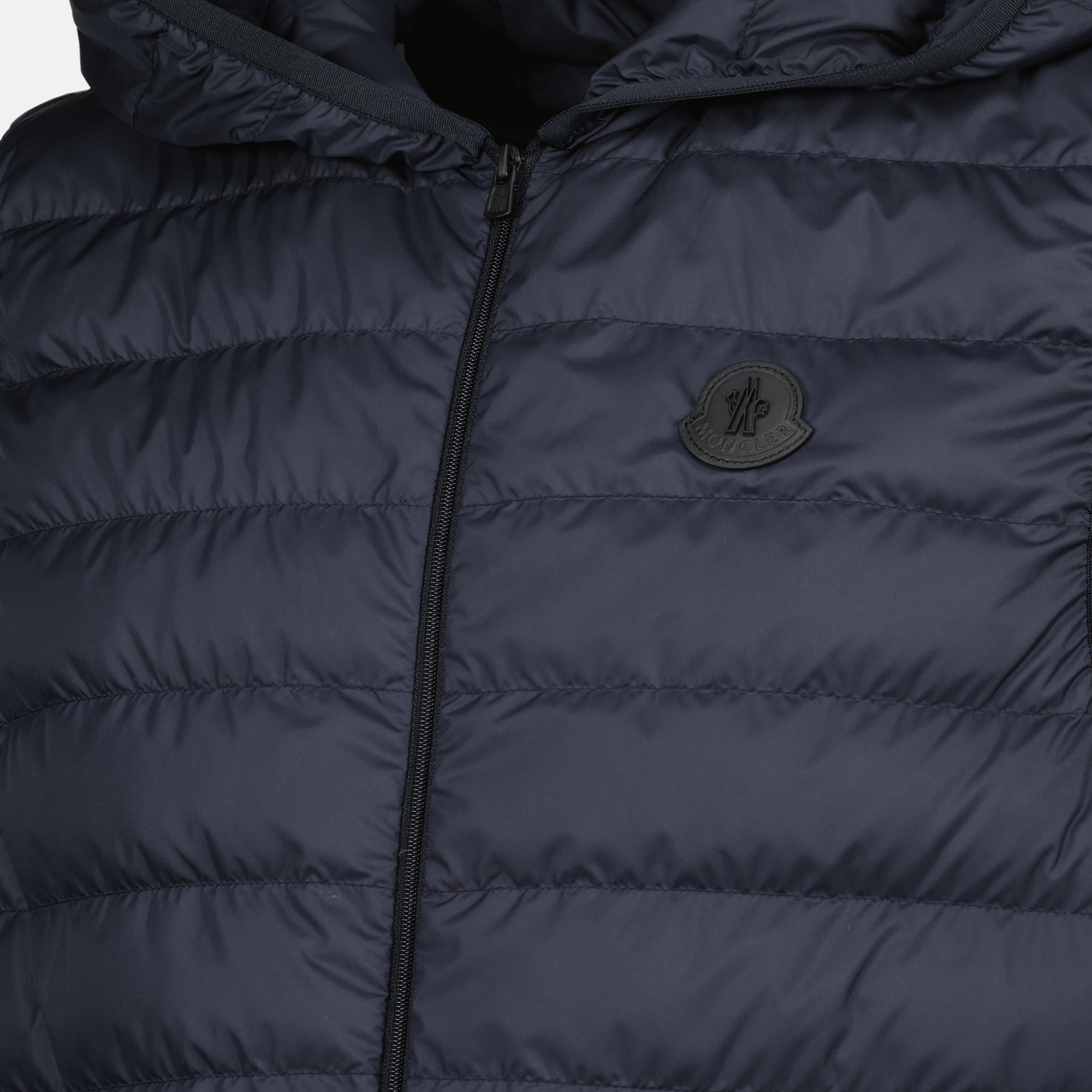 Chaquetas Cortavientos Multi-capa Charve Moncler azul oscuro Homme