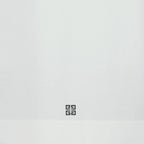 T-Shirts Invertiertes Logo T-Shirt Givenchy Weiß Homme