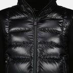 Bild des Moncler Grenoble Herrenwollzippercardigans - Herbst-Winter 2025 - Detailansicht_1