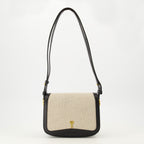 Bild des Artikels Paris Paris schwarzer Lammledertasche der Marke Ami PARIS für Unisex - Frühjahr-Sommer 2026 - Frontalansicht