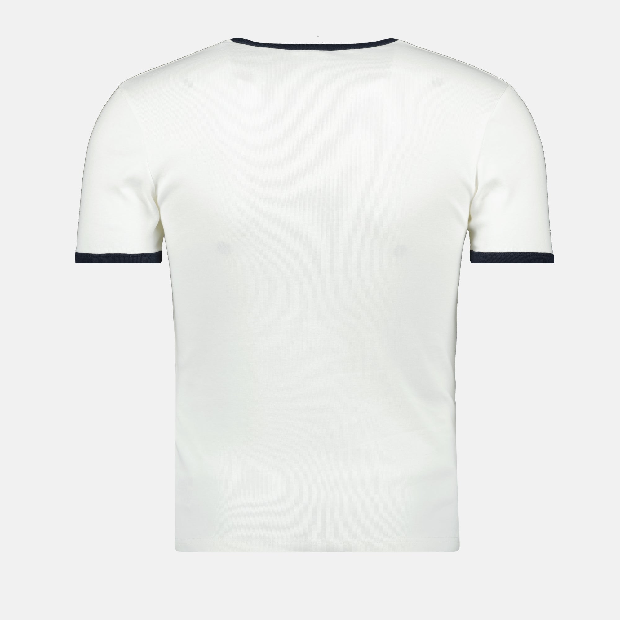 T-shirts T-shirt signature Courrèges Blanc Homme