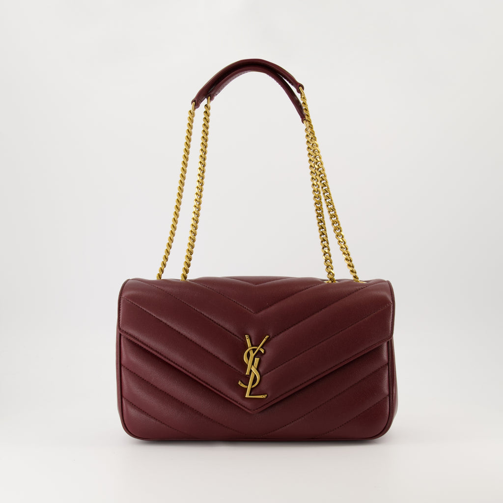 Bild des Artikels Medium Loulou Tasche von Saint Laurent für Frauen - Herbst-Winter-Saison 2025 - Vorderansicht