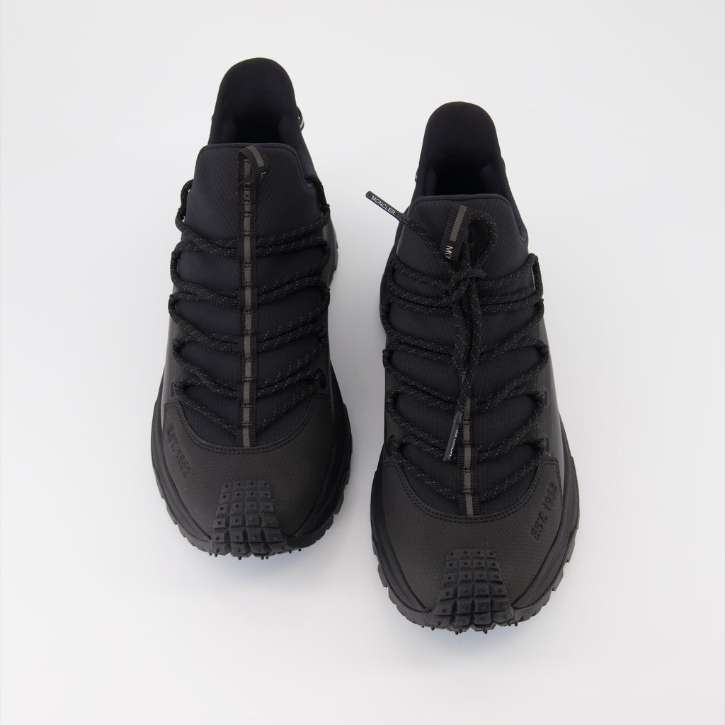 Baskets Baskets Trailgrip Lite 2 Moncler Noir Homme