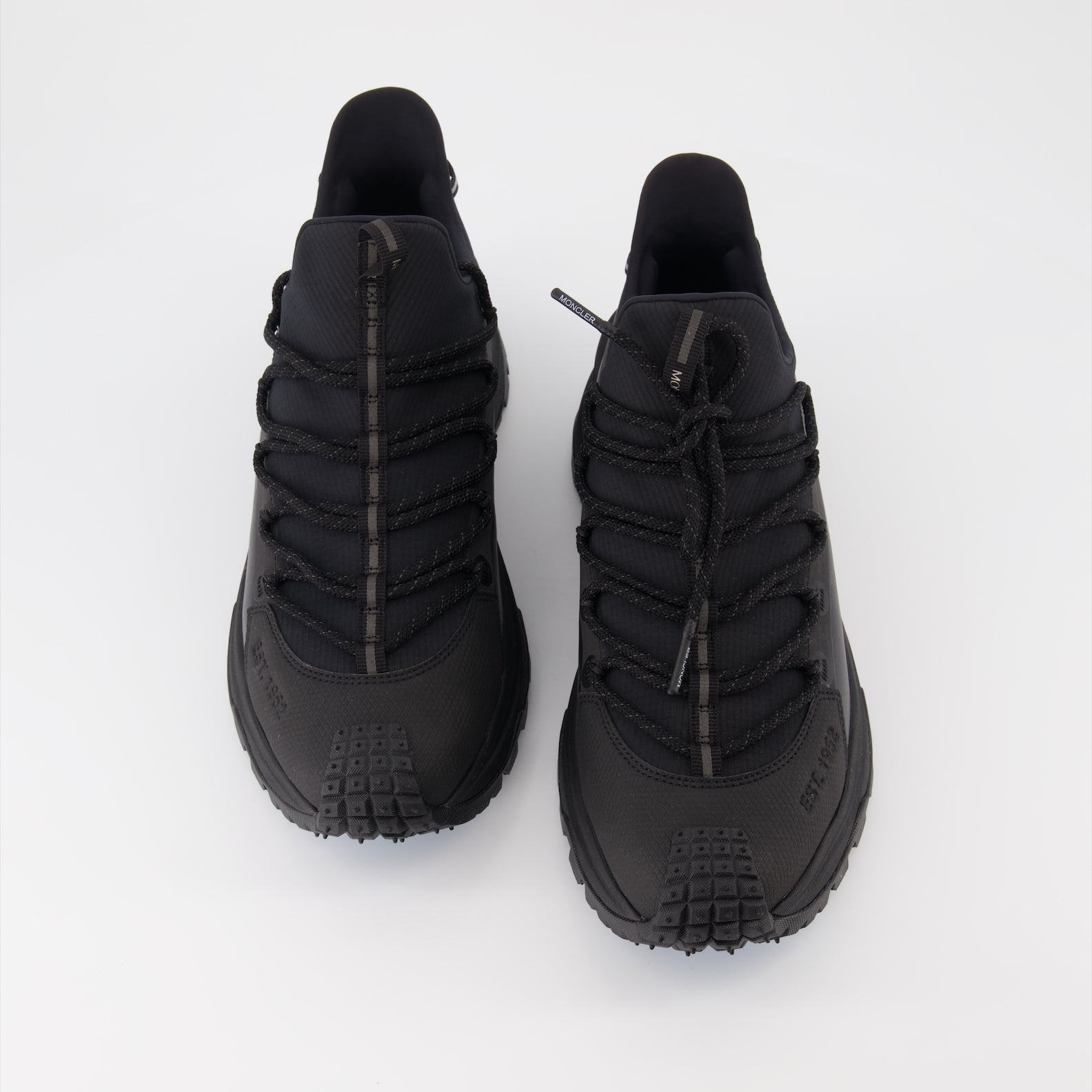 Baskets Baskets Trailgrip Lite 2 Moncler Noir Homme