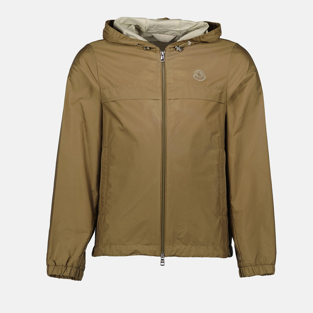 Chaquetas Rifeo Cortavientos Moncler Marrón Homme
