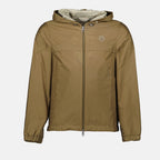 Jacken Rifeo Windbreaker Moncler Braun Homme