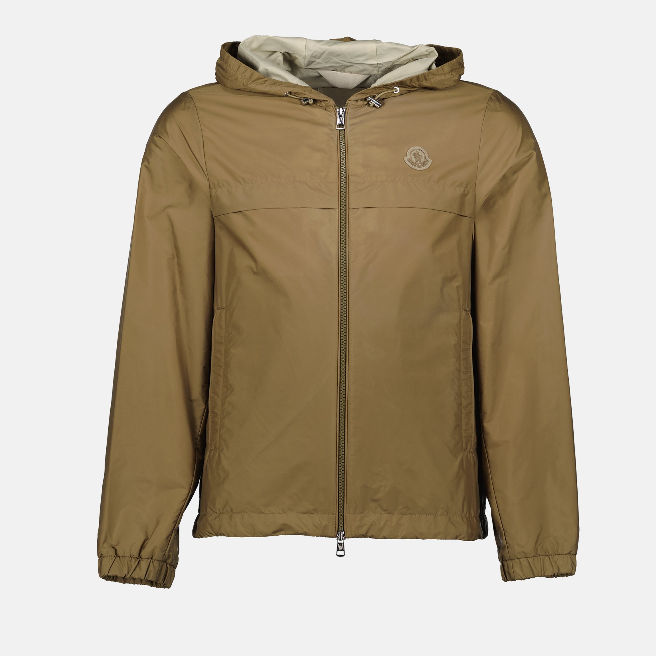 Vestes Coupe-vent Rifeo Moncler Marron Homme