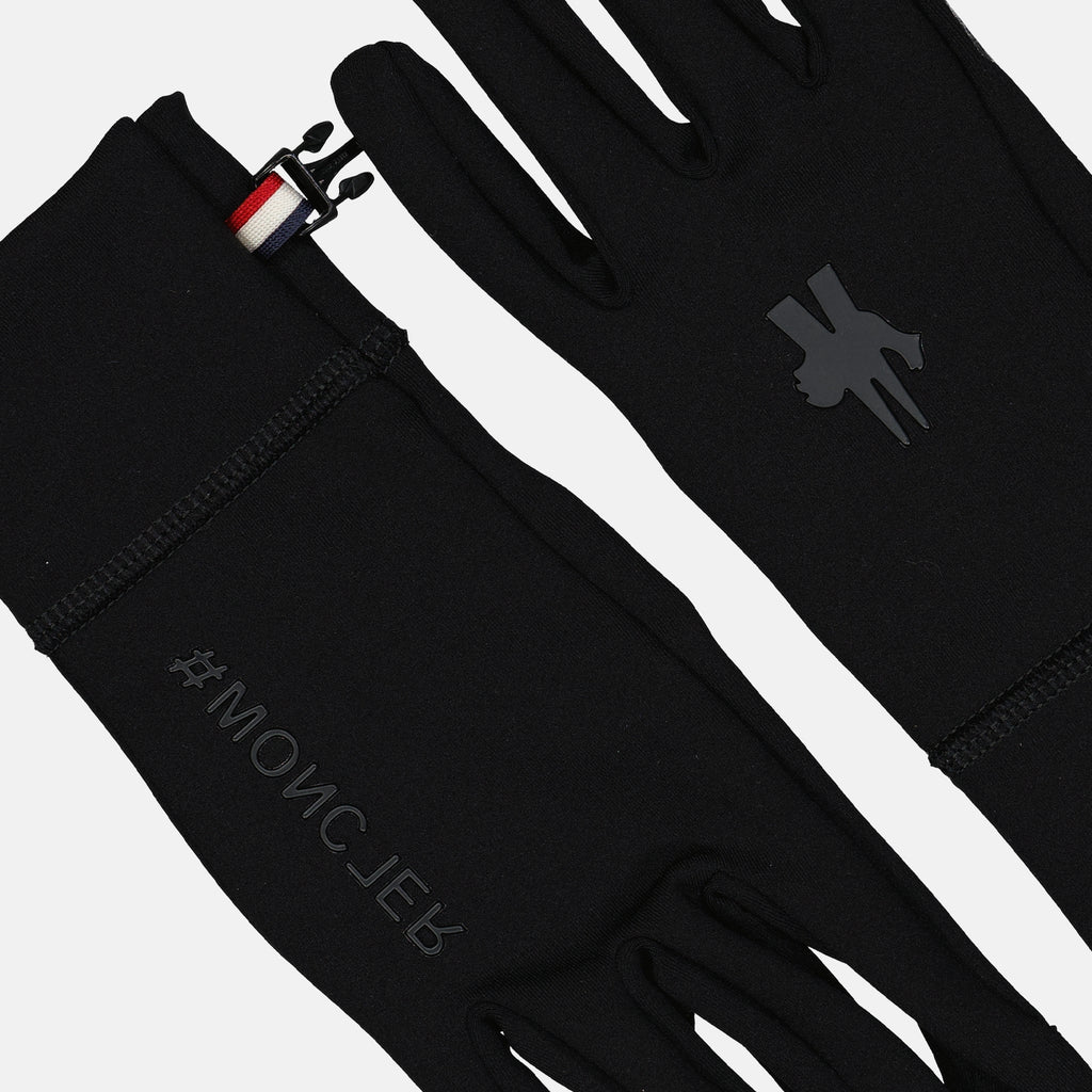 Écharpes, foulards et gants I1097 3A00002 829H7 999 black Moncler Grenoble Noir Homme