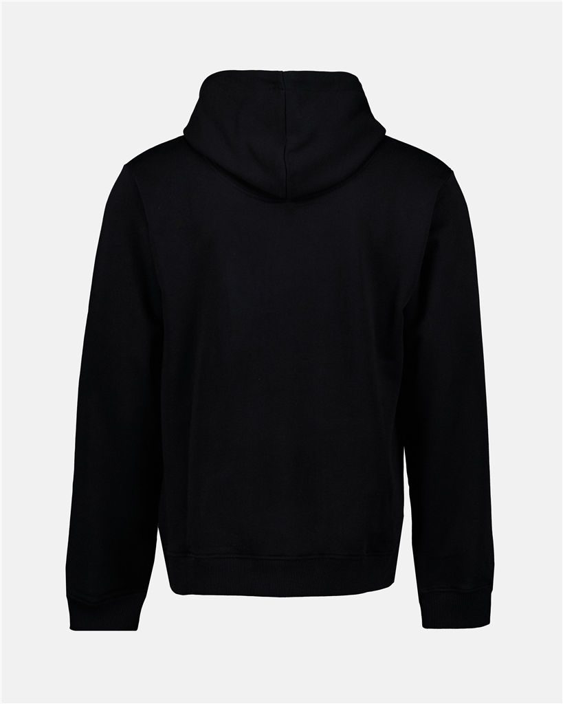 Sweatshirts FC65SW3334XL 99 black Kenzo Noir Homme