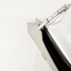 Sacs à main et épaule Sac 4G Liquid Givenchy Argenté Femme