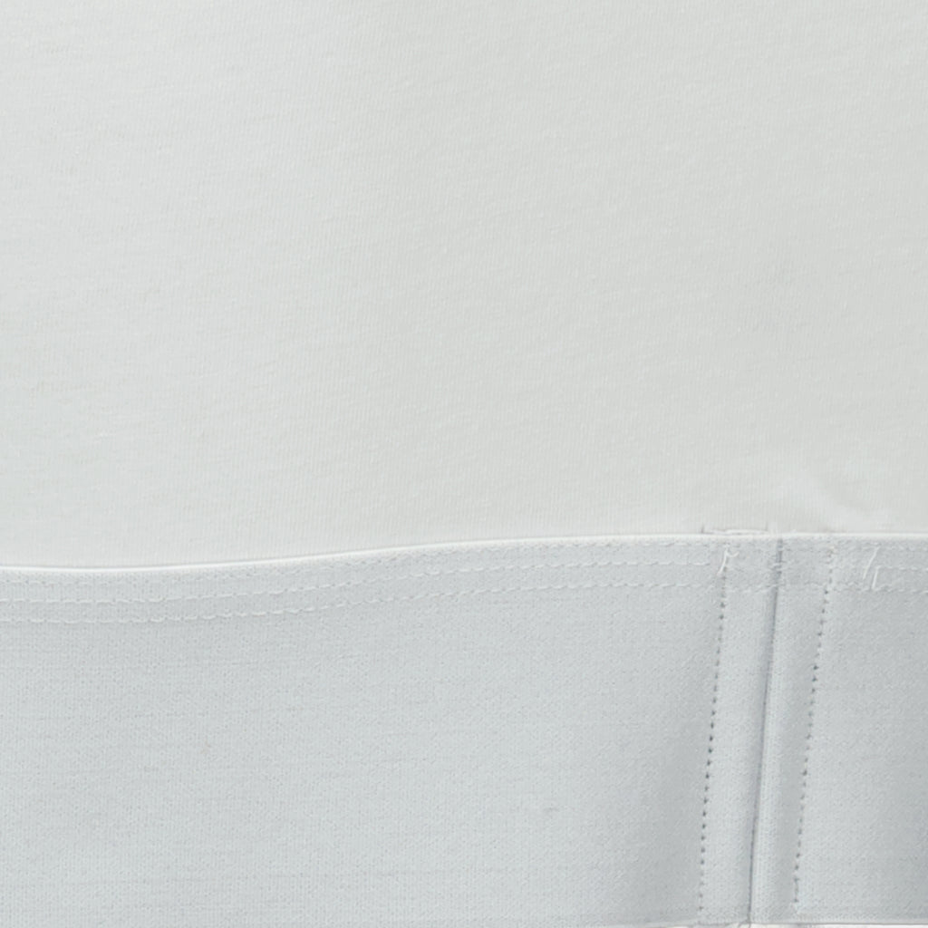 Image de l'article Crop-top Ada-D-Pop blanc de la marque Diesel pour Femme - Saison Printemps-Été 2026 - Vue détaillée_2