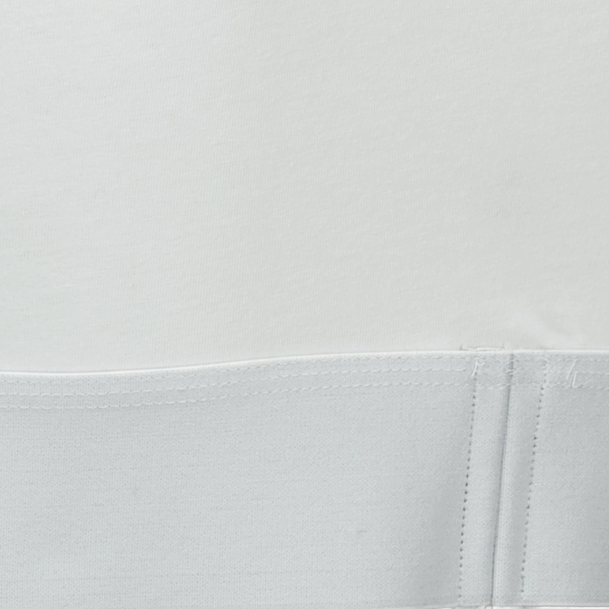 Image de l'article Crop-top Ada-D-Pop blanc de la marque Diesel pour Femme - Saison Printemps-Été 2026 - Vue détaillée_2