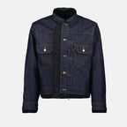 재킷 리버시블 재킷 Sacai x Levi's Sacai 블랙 남성